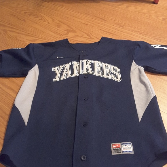 ny yankees nike jersey